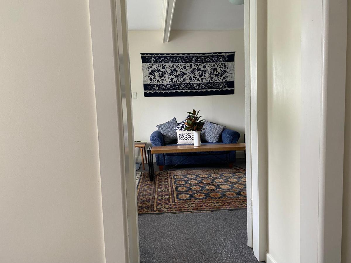 Private, Comfortable Studio. Wellington Buitenkant foto