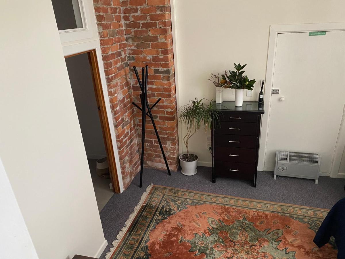 Private, Comfortable Studio. Wellington Buitenkant foto