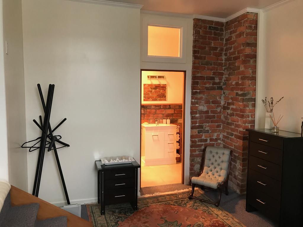 Private, Comfortable Studio. Wellington Buitenkant foto